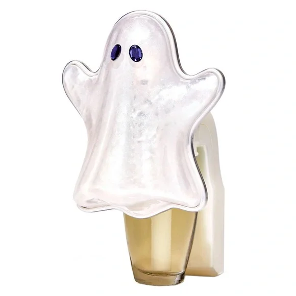 Bath & Body Works FIBER OPTIC GHOST NIGHTLIGHT Wallflowers Fragrance Plug - Picture 3 of 3